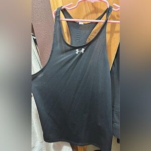 Under armour workout tank